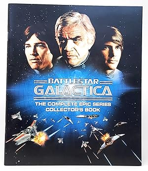 Battlestar Galactica: The Complete Epic Series Collector's Book