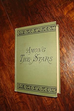Among the Stars or Wonderful Things in the Sky (vintage, rare hardcover Astronomy title)