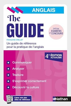 the guide : anglais : outils, méthodes et références (édition 2022)