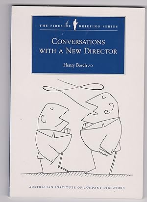 Conversations With a New Director