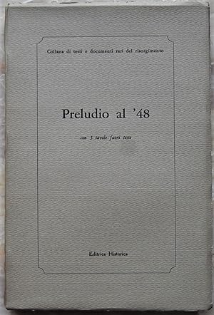 PRELUDIO AL '48.