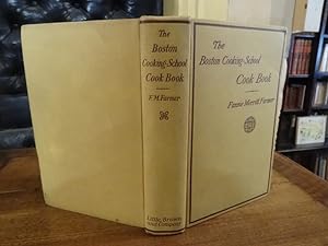 he Boston Cooking-School Cook Book. Revised edition with additional chapters on the cold pack met...