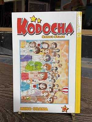 Kodocha: Sana's Stage, Vol. 10