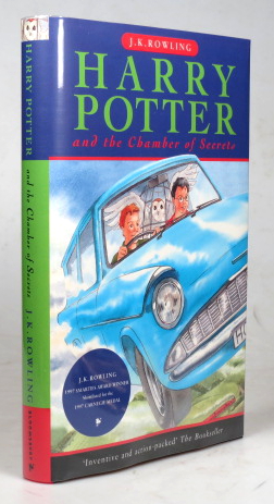 Harry Potter and the Chamber of Secrets