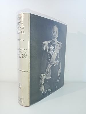 The King to His People 1911-1935