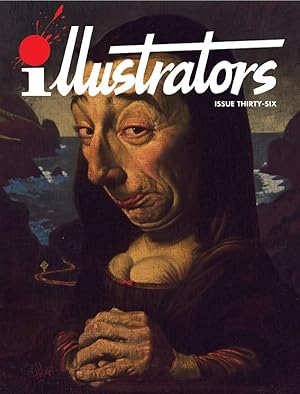 illustrators issue 36