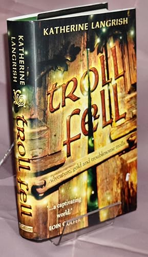 Troll Fell. First Printing. Signed by the Author