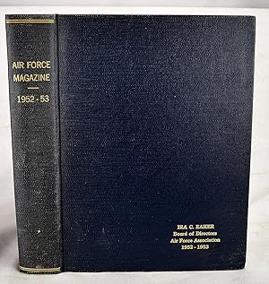 Air Force: Magazine of American Air Power (11 Issue Set)