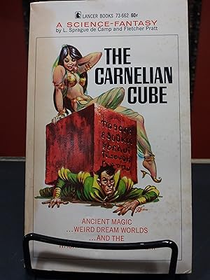 The Carnelian Cube