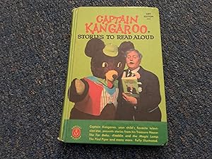 CAPTAIN KANGAROO STORIES TO READ ALOUD