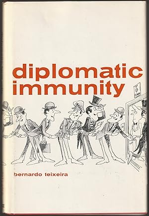 Diplomatic Immunity [signed]