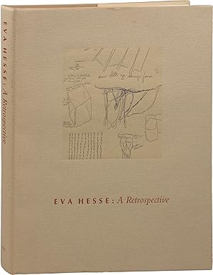 Eva Hesse: A Retrospective (First Edition)