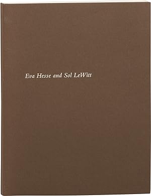 Eva Hesse and Sol LeWitt (First Edition)