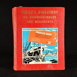 Kelly's Directory of Manufacturers and Merchants