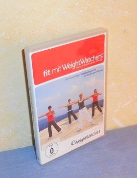 Fit mit WeightWatchers : Wenig Aufwand - große Wirkung. Ihr komplettes Fitnessprogramm für den ga...