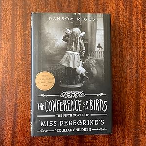 The Conference of the Birds (Signed first Edition, first impression)