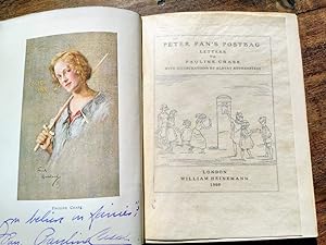 Peter Pan's Postbag, Letters to Pauline Chase (SIGNED)