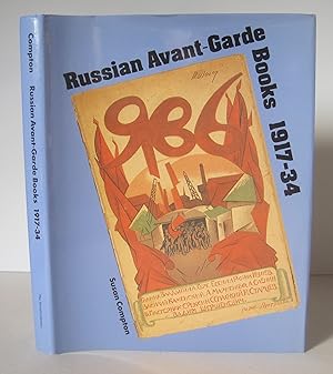Russian Avant-Garde Books, 1917-34.