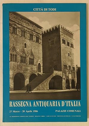 Rassegna antiquaria d'Italia (Todi, 1986)