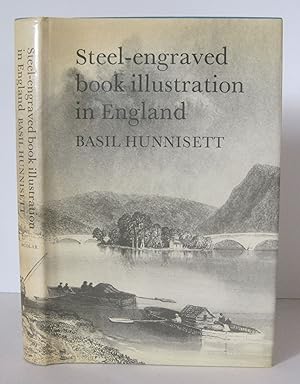Steel-Engraved Book Illustration in England.