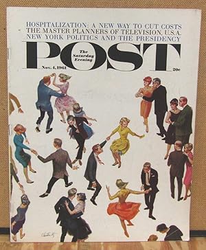 The Saturday Evening Post: November 4, 1961