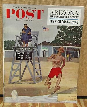 The Saturday Evening Post: June 17, 1961