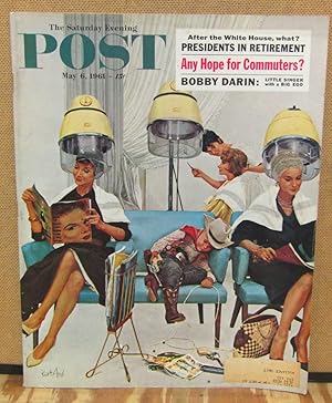 The Saturday Evening Post: May 6, 1961