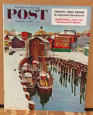 The Saturday Evening Post: February 4, 1961