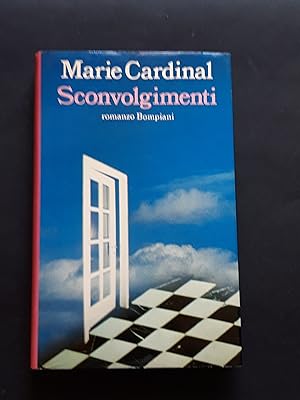 Cardinal Marie, Sconvolgimenti, Bompiani, 1988 - I