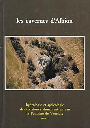 Les cavernes d'Albion