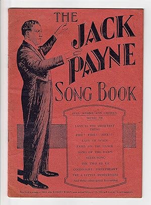 The Jack Payne Song Book