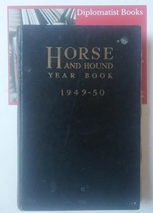 Horse and Hound Year Book 1949-50