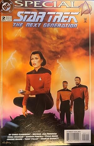 Star Trek The Next Generation Special, #2