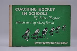 Coaching Hockey in Schools