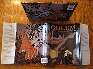 Golem (by Wisniewski)