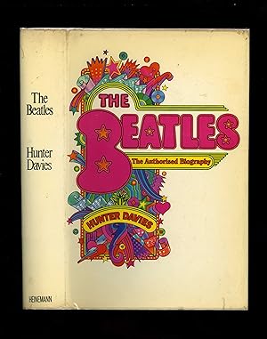 THE BEATLES - The Authorised Biography [First edition]