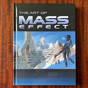 The Art of Mass Effect (First edition, first impression)