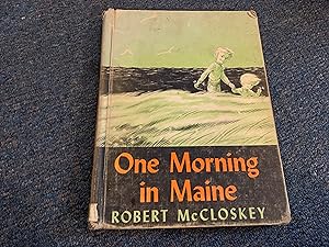 ONE MORNING IN MAINE