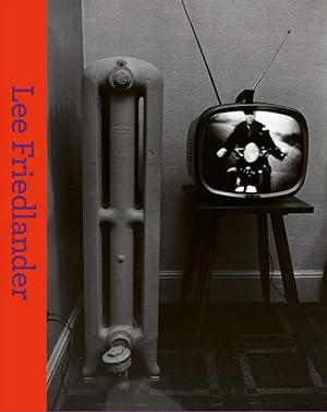 Lee Friedlander (Editorial RM/Fundación MAPFRE, English Edition) [SIGNED]