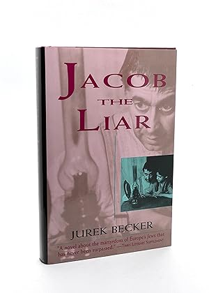 Jacob the Liar (First U.S. Edition)
