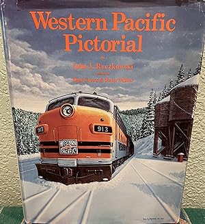 Western Pacific Pictorial Volume One