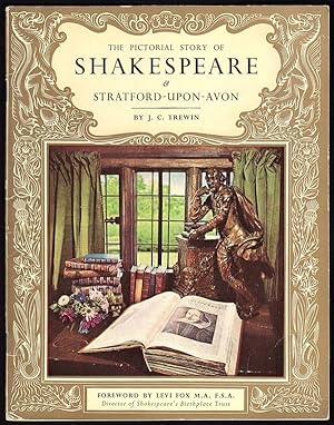 THE PICTORIAL STORY OF SHAKESPEARE & STRATFORD-UPON-AVON (PITKIN "PRIDE OF BRITAIN" BOOKS)