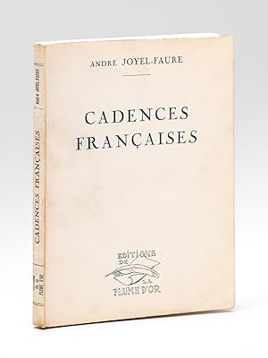 Cadences Françaises [ Livre dédicacé par l'auteur ]