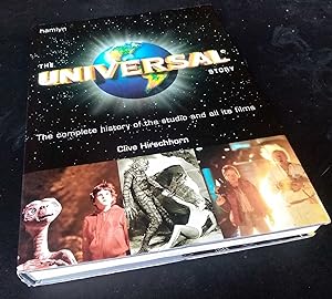 The Universal Story: The Complete History of the Studio and All Its Films Updated Edition.