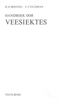 Handboek oor Veesiekties