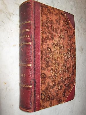 Kite's Philadelphia Directory for 1814