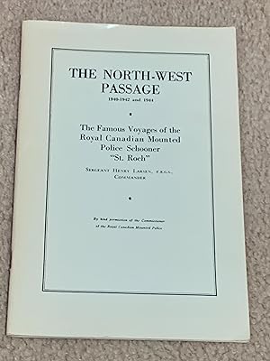 The North-West Passage, 1940-1942, 1944