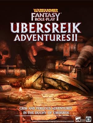 WFRP: Ubersreik Adventures II