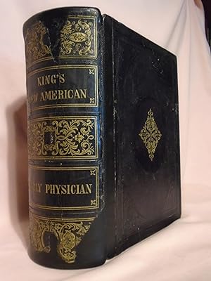 THE AMERICAN FAMILY PHYSICIAN; OR, DOMESTIC GUIDE TO HEALTH. ARRANGED IN TWO DIVISIONS