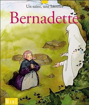 Bernadette, petite fille de Lourdes